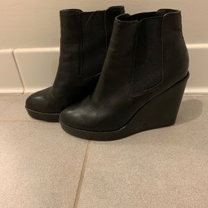 Aldo Wedge Booties